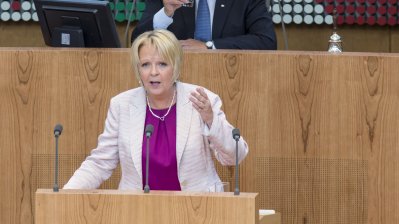 Regierungserklärung von Ministerpräsidentin Hannelore Kraft, 12.09.2012