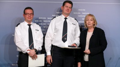 Ministerpräsidentin Kraft verleiht die Rettungsmedaille an 30 Bürgerinnen und Bürger