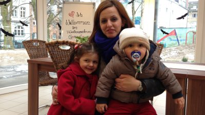 Besuch der Modellkommune Mönchengladbach, 15.03.2013