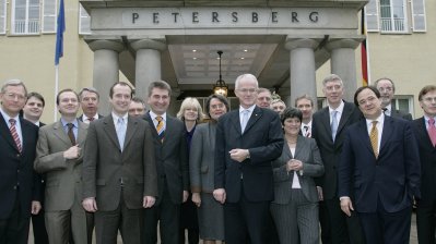 Kabinettklausur der Landesregierung NRW