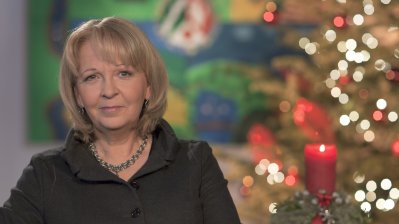 Neujahrsansprache Minsterpräsidentin Hannelore Kraft