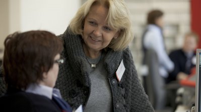 TatKraft-Einsatz in Düsseldorf, 19.01.2012