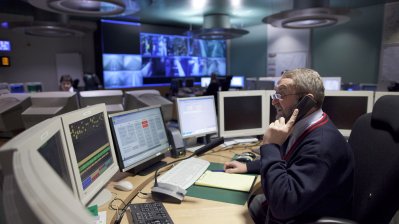 TatKraft-Einsatz in Düsseldorf, 19.01.2012