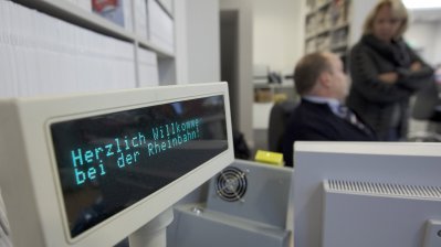 TatKraft-Einsatz in Düsseldorf, 19.01.2012