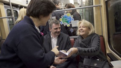 TatKraft-Einsatz in Düsseldorf, 19.01.2012