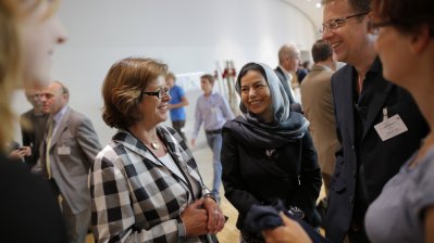 Jugendkonferenz JUKON12 in Essen, 21.08.2012