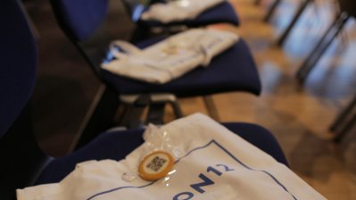 Jugendkonferenz JUKON12 in Essen, 21.08.2012