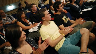 Jugendkonferenz JUKON12 in Essen, 21.08.2012