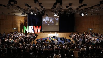 Jugendkonferenz JUKON12 in Essen, 21.08.2012