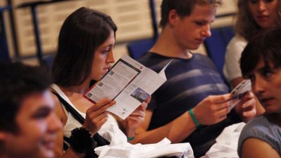 Jugendkonferenz JUKON12 in Essen, 21.08.2012