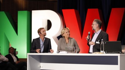 Jugendkonferenz JUKON12 in Essen, 21.08.2012