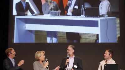 Jugendkonferenz JUKON12 in Essen, 21.08.2012