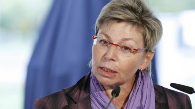 Portrait-Büste des früheren Ministerpräsidenten Karl Arnold enthüllt, 02.10.2012