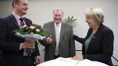 Reise von Ministerpräsidentin Hannelore Kraft nach Belgien und Frankreich, 30.10.-01.11.2012