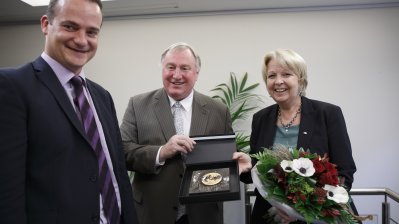 Reise von Ministerpräsidentin Hannelore Kraft nach Belgien und Frankreich, 30.10.-01.11.2012