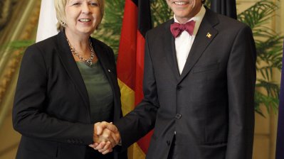 Reise von Ministerpräsidentin Hannelore Kraft nach Belgien und Frankreich, 30.10.-01.11.2012