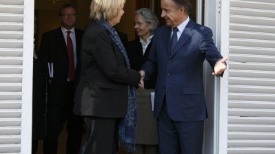 Reise von Ministerpräsidentin Hannelore Kraft nach Belgien und Frankreich, 30.10.-01.11.2012