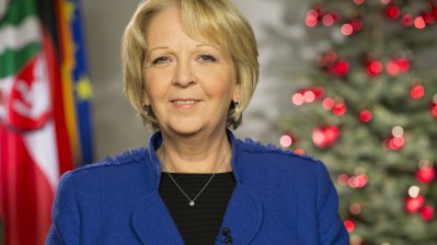 Neujahrsansprache von Ministerpräsidentin Hannelore Kraft für das Jahr 2013, 01.01.2013