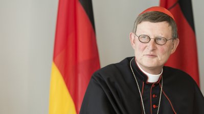 Kardinal Woelki leistet Treueeid auf die freiheitlich-demokratische Grundordnung, 18.09.2014