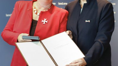 Bergit Fesenfeld aus Velbert