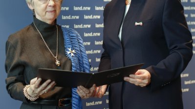 Angela Genger aus Ratingen