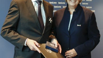 Bundesminister a.D. Dr. Guido Westerwelle