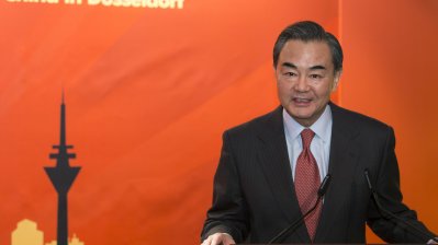 Ministerpräsidentin Hannelore Kraft und Außenminister WANG Yi eröffnen Generalkonsulat für NRW
