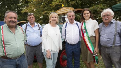 Besuch beim Deutschen Schaustellerbund