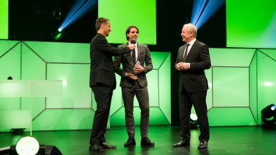 Nordrhein-Westfalen feiert die Gewinner der FELIX