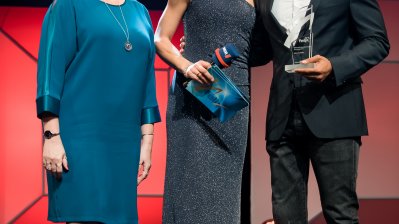 Nordrhein-Westfalen feiert die Gewinner der FELIX