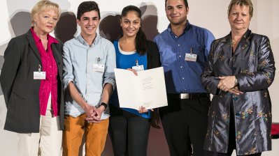 Bestenehrung 2012, 17.09.2012