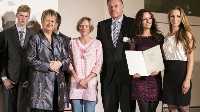 Bestenehrung 2012, 17.09.2012
