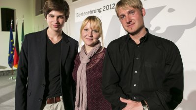 Bestenehrung 2012, 17.09.2012