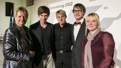 Bestenehrung 2012, 17.09.2012