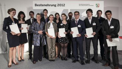 Bestenehrung 2012, 17.09.2012