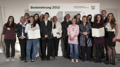 Bestenehrung 2012, 17.09.2012