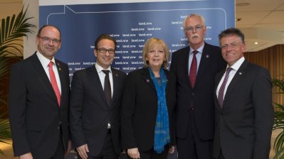 Arbeitnehmerempfang 2016