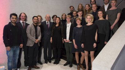 Förderpreis des Landes Nordrhein-Wesfalen für junge Künstlerinnen und Künstler