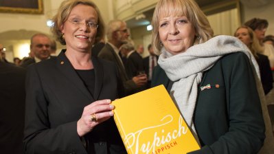 Feierlicher Festakt in Detmold zum 70. Jahrestag der Vereinigung