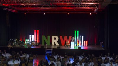 Traditioneller Arbeitnehmerempfang der Landesregierung zum „Tag der Arbeit“ in Siegen