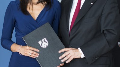 Staatssekretärin Serap Güler 