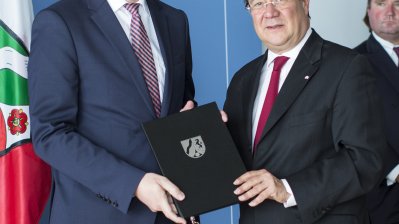 Staatssekretär Christoph Dammermann