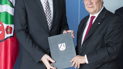 Staatssekretär Dr. Jan Volker Heinisch 