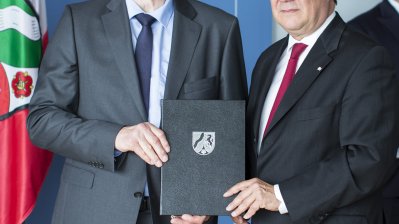 Staatssekretär Dr. Heinrich Bottermann