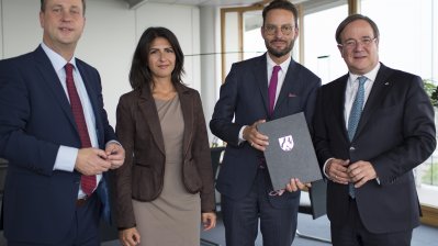 Staatssekretär Andreas Bothe