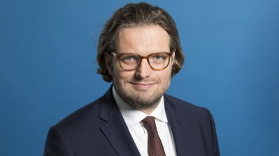 Christian Wiermer, Sprecher der Landesregierung Nordrhein-Westfalen