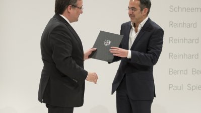 Verleihung des Staatspreises des Landes Nordrhein-Westfalen an Dr. Navid Kermani
