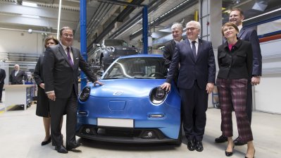 Bundespräsident Steinmeier besucht NRW