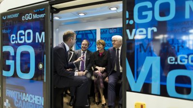 Bundespräsident Steinmeier besucht NRW