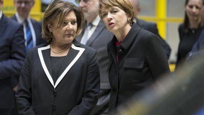 Bundespräsident Steinmeier besucht NRW